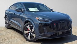 2027 Audi SQ6 Sportback e-tron quattro Premium Plus