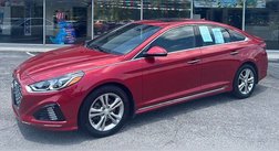 2019 Hyundai Sonata Sport