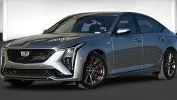 2025 Cadillac CT5-V Base