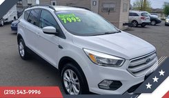 2018 Ford Escape SE