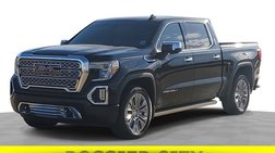 2020 GMC Sierra 1500 Denali