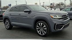 2020 Volkswagen Atlas Cross Sport V6 SEL R-Line 4Motion