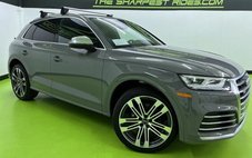2020 Audi SQ5 3.0T quattro Premium