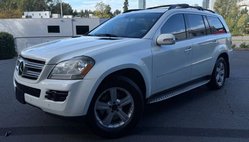 2008 Mercedes-Benz GL-Class GL 320 CDI
