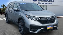 2021 Honda CR-V Hybrid EX