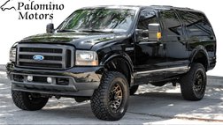 2004 Ford Excursion Limited
