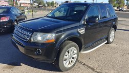 2013 Land Rover LR2 HSE LUX
