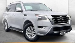 2021 Nissan Armada SV