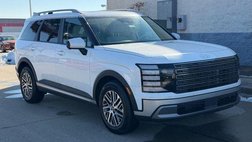 2026 Hyundai Palisade SEL Premium