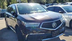 2018 Acura MDX SH-AWD w/Tech