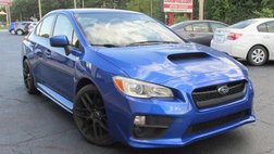 2015 Subaru WRX Base