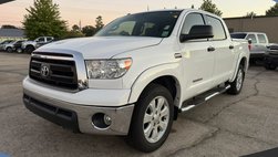 2012 Toyota Tundra Grade