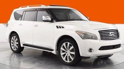 2012 Infiniti QX56 Base