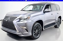2023 Lexus GX 460 Luxury