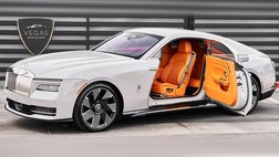 2025 Rolls-Royce Spectre Base