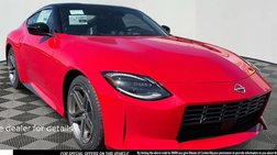 2025 Nissan Z Sport