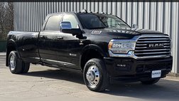 2024 Ram Ram Pickup 3500 Limited Longhorn