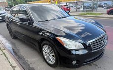 2012 Infiniti M37 x