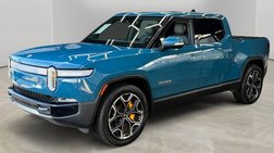 2022 Rivian R1T Launch Edition