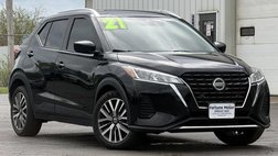 2021 Nissan Kicks SV