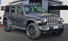 2021 Jeep Wrangler Unlimited Sahara 4xe