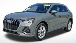 2024 Audi Q3 quattro S line Premium 45 TFSI