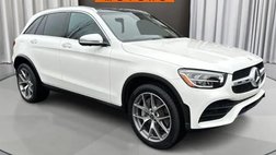 2022 Mercedes-Benz GLC-Class GLC 300 4MATIC