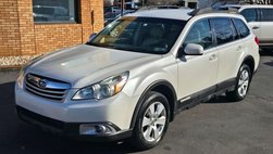 2011 Subaru Outback 2.5i Premium
