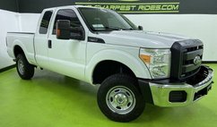 2016 Ford Super Duty F-250 XL