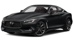 2022 Infiniti Q60 Red Sport 400