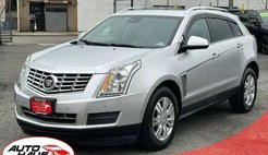 2014 Cadillac SRX Luxury Collection