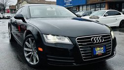 2012 Audi A7 3.0T quattro Premium