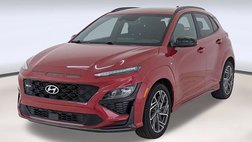 2022 Hyundai Kona N Line
