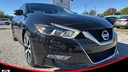 2018 Nissan Maxima SL