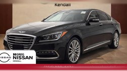 2018 Genesis G80 5.0 Ultimate