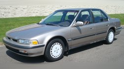 1991 Honda Accord LX