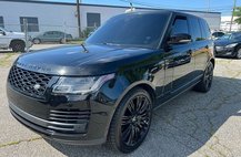 2021 Land Rover Range Rover P400 HSE Westminster Edition