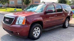 2008 GMC Yukon XL SLT