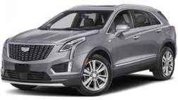 2025 Cadillac XT5 Luxury