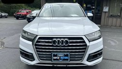 2017 Audi Q7 3.0T quattro Premium Plus