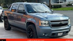 2008 Chevrolet Avalanche LT
