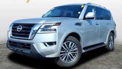 2024 Nissan Armada SL