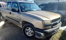 2004 Chevrolet Silverado 1500 Work Truck