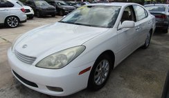 2003 Lexus ES 300 Base