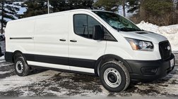 2026 Ford Transit 250