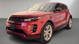 2021 Land Rover Range Rover Evoque R-Dynamic S