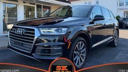 2017 Audi Q7 3.0T quattro Premium Plus