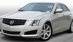 2014 Cadillac ATS 2.5L