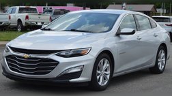 2019 Chevrolet Malibu LT