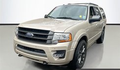 2017 Ford Expedition Limited